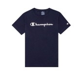 T-Shirt Junior American Classic Tee blu