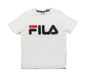 T-Shirt Junior Gaia Classic Logo Tee blu
