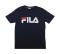 T-Shirt Junior Gaia Classic Logo Tee blu
