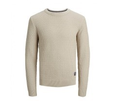 Maglione Uomo Julies Knitted bianco