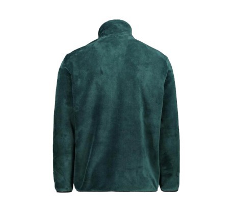 Pile Uomo Jacket HighLoft Full Zip verde