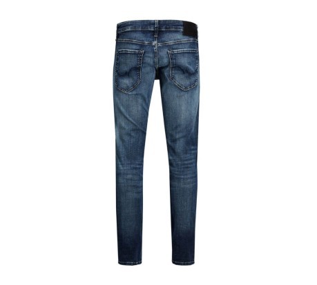 Jeans Uomo Glenn Con 057 Slim Fit blu 