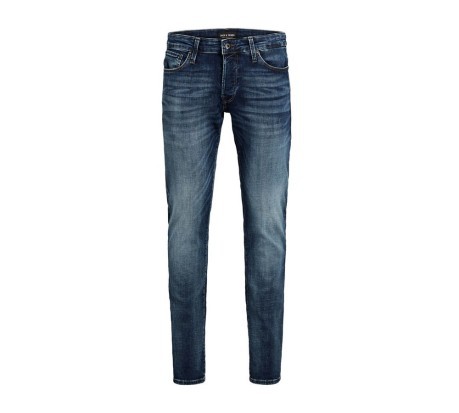 Jeans Uomo Glenn Con 057 Slim Fit blu 