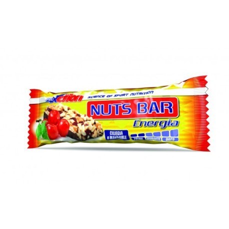 Barretta energetica Nuts Bar