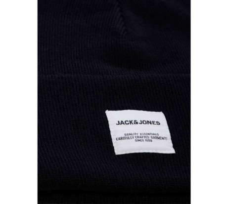 Cappello Uomo Jacklong Knit Beanie nero 