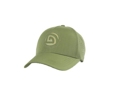 Hat Fishing Water Resistant green