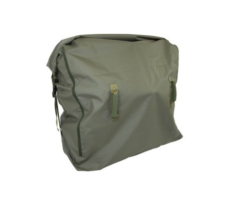 Borsone Pesca Downpour Roll-Up Bed Bag verde 