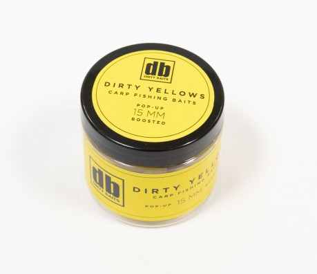 Dirty Yellows 16 mm