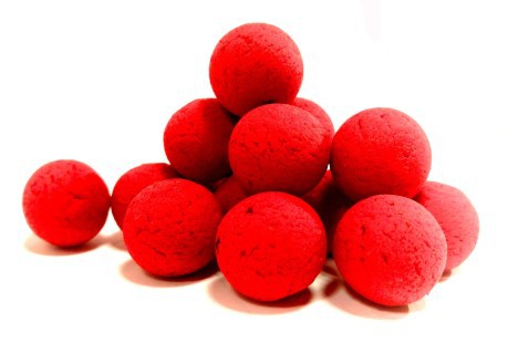 Boilies pop-up at the Dirty Reds