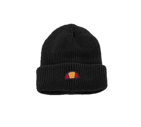 Cappello Unisex Logo Beanie nero 