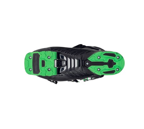 Scarponi Sci Uomo DS AX 120GW nero verde