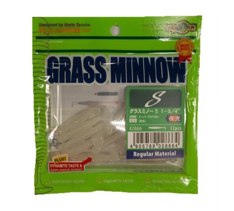 Artificiale Grass Minnow S