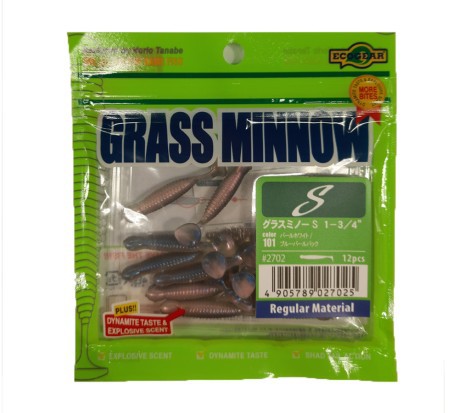 Künstliche Grass Minnow S