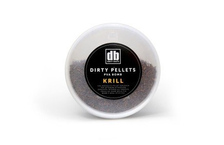 Dirty Pellets Krill Pva Bomb