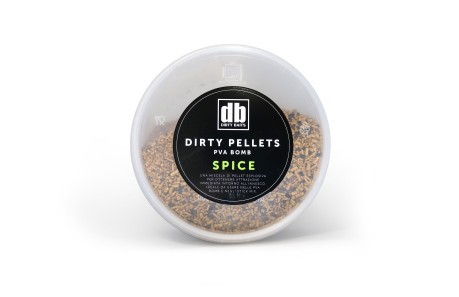 Dirty Pellets Spice Pva Bomb
