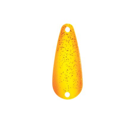 Esca Artificiale Area Spoon Glidex 5gr arancio giallo 