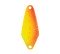 Esca Artificiale Area Spoon Kooky 3gr arancio giallo 