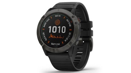 Smartwatch Fenix 6X Pro Solar Edition 1