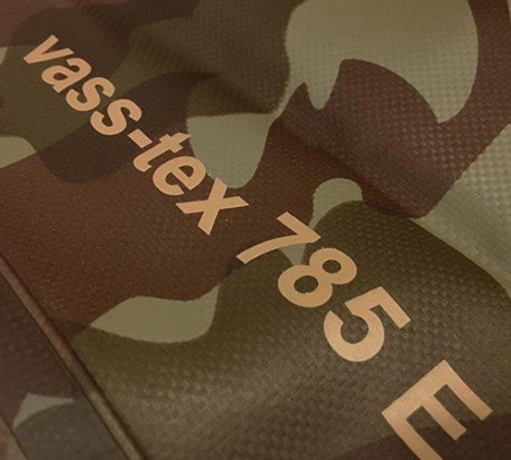 Waders Vass-Tex 785 Camouflage Heavy Duty 