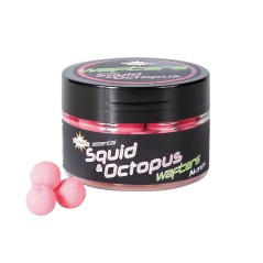 Boilies Pesca Squid&Octopus Fluro Wafters