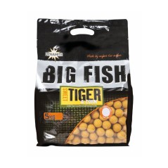 Boilies Sweet Tiger & Corn 5kg