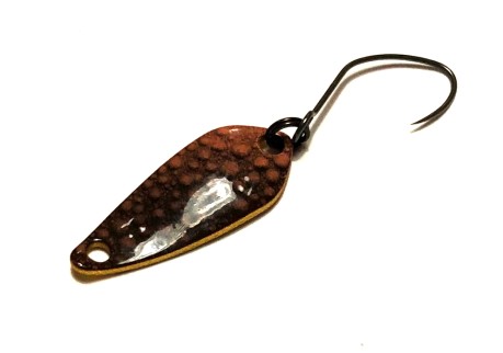 Artificiale Insect Bug Area Spoon 0,8 g