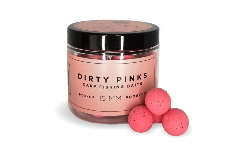 Boilies Pop-Up Dirty Pinks