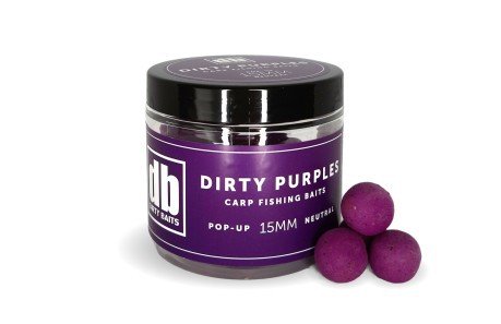 Boilies Pop-Up Dirty Purples