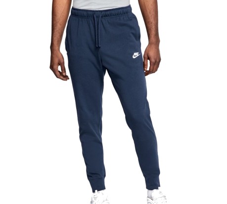 Pantaloni Uomo Joggers Sportswear Club Jersey