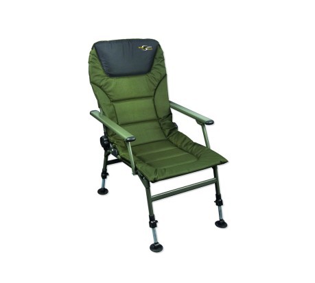 Sedia Padded Level Chair With Arms
