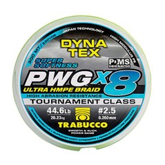 Filo Dyna Tex PWG X8 Super Softness 150 m