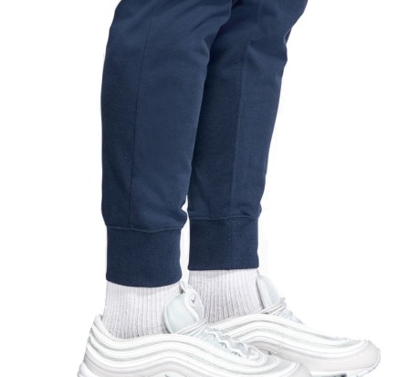 Pantaloni Uomo Joggers Sportswear Club Jersey