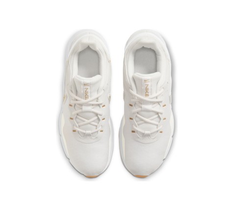 Scarpe Donna Nike Legend Essential 2 bianco oro