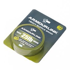 Filo Terminale Armourlink Weed Green 20m
