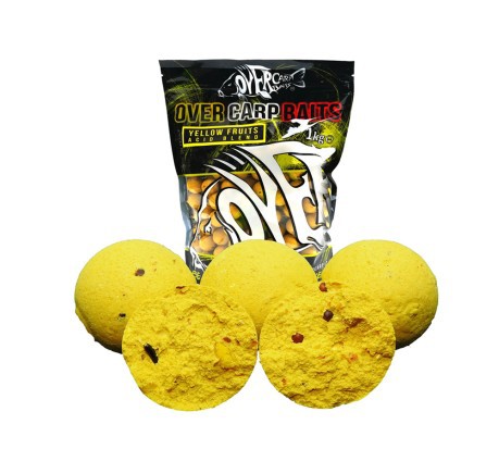 Boilies Yellow Fruit 