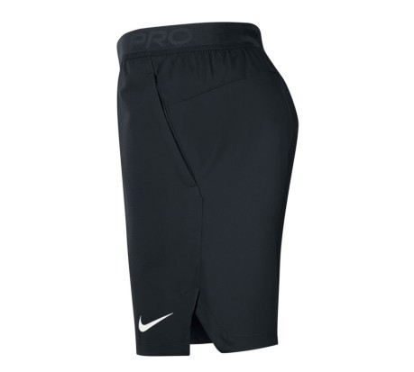 Bermuda Uomo Pro Flex Vent Max Shorts nero