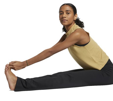 Pantaloni Donna Power Yoga Training
