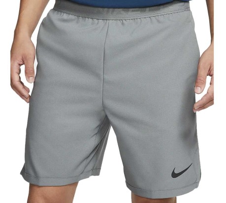 Bermuda Uomo Pro Flex Vent Max Shorts nero