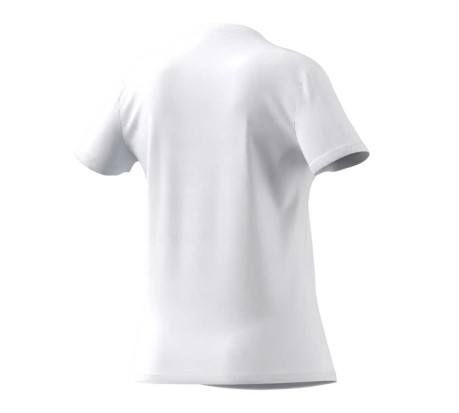 T-Shirt Donna Essential Slim Logo Linear Tee