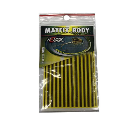 Mafly Body Size M