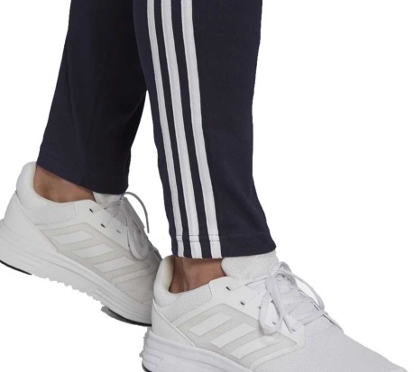 Pantaloni Uomo Essentials Single Jersey 3-Stripes 