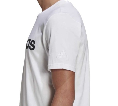 T-Shirt Uomo Essentials Linear Logo Tee