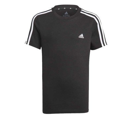 T-Shirt Junior Essentials 3-Stripes Core Linear