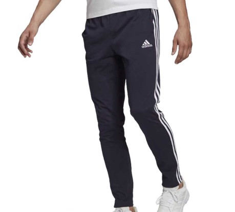 Pantaloni Uomo Essentials Single Jersey 3-Stripes 