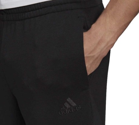Pantaloni Uomo Essentials French Terry Tapared Cuff Logo