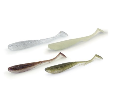 Mixed Pack 1 Artificiali Ra Shad 3"