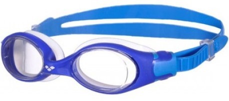 Schwimmbrille Freestyle-blau