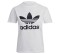 T-shirt Donna Adicolor Classic Trefoil nero-bianco\u000Bfronte