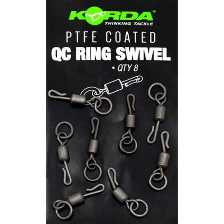 Girella PTFE QC Ring Swivel 11