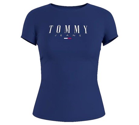 T-shirt Donna Essential Skinny Fit davanti 